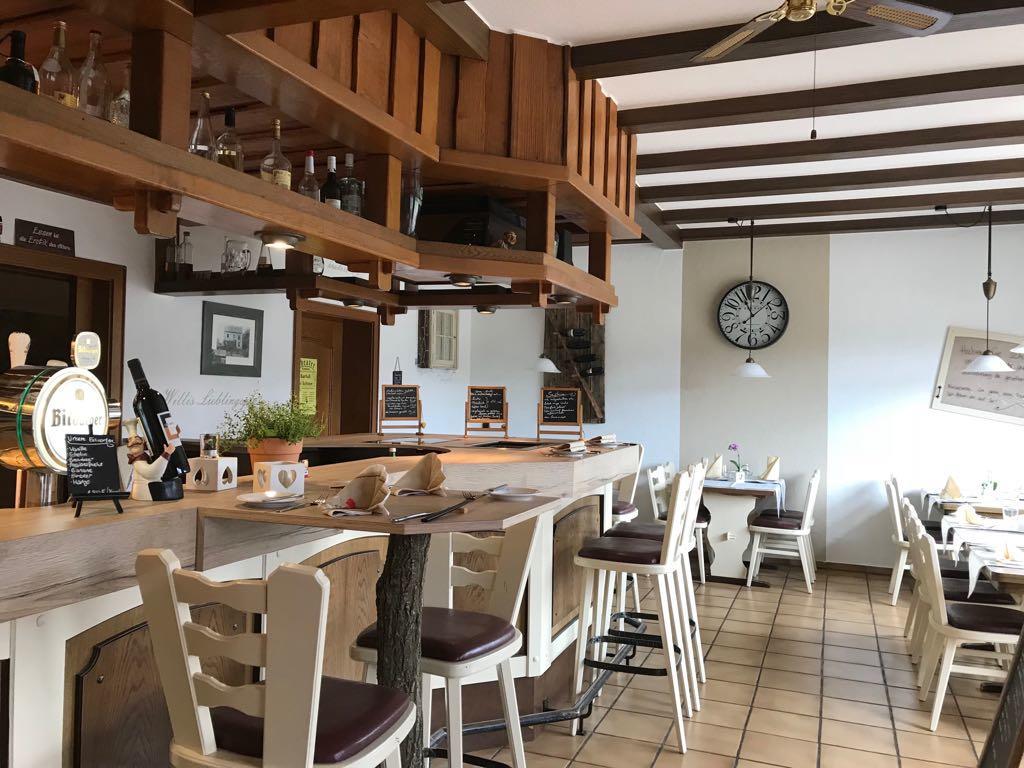 Landgasthaus Zum Kreuzberg Schonbach  Buitenkant foto